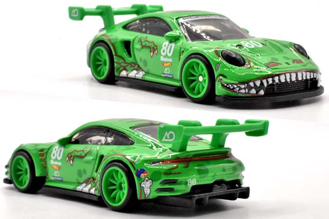 REXY” PORSCHE 911 GT3 R (992)のレビュー！AOレーシングのIMSA恐竜