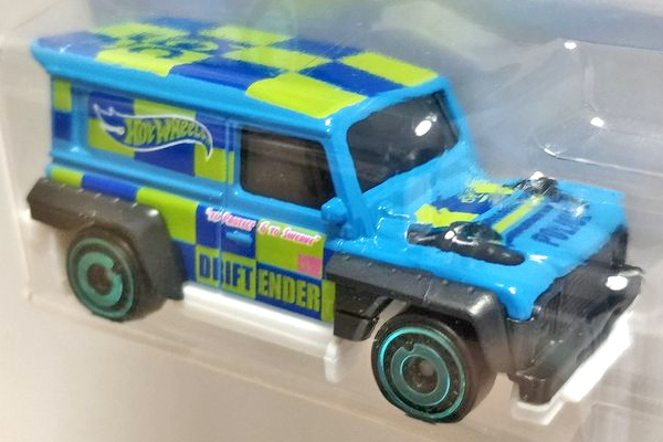 DRIFT-ENDER - ホットウィール通販専門店 WHEEL'S GARAGE