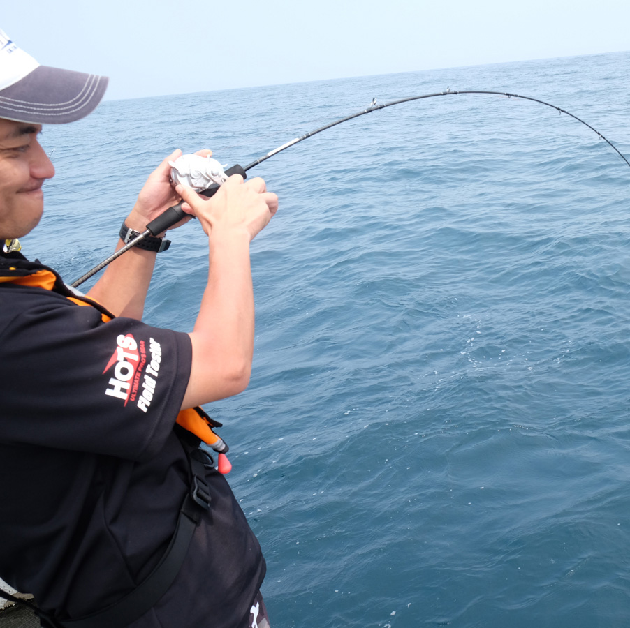 ジギングロッド 3rd Generation SLOW STYLE｜HOT'S