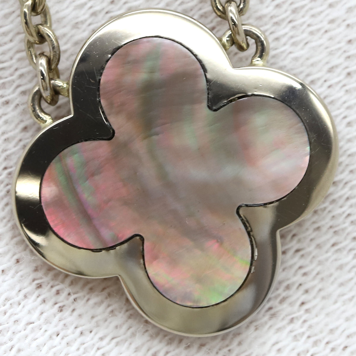 ヴァンクリーフアーペル Van Cleef & Arpels ピュア アルハンブラ