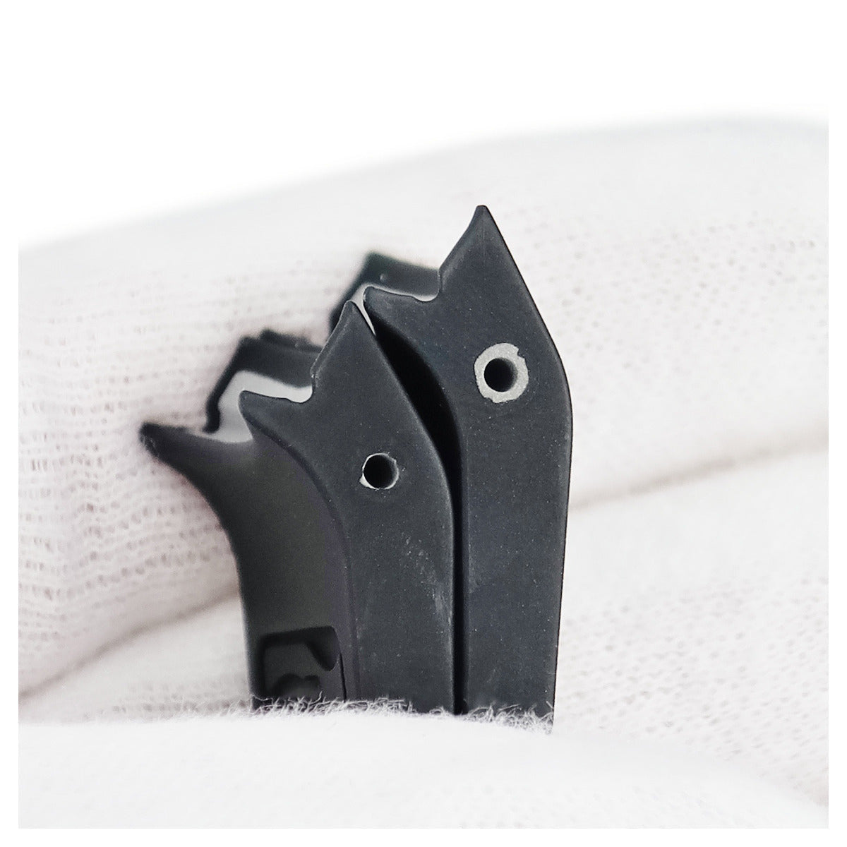 ブレゲ BREGUET 純正 マリーン用 ラバーバンド ブラック ラバー 腕時計