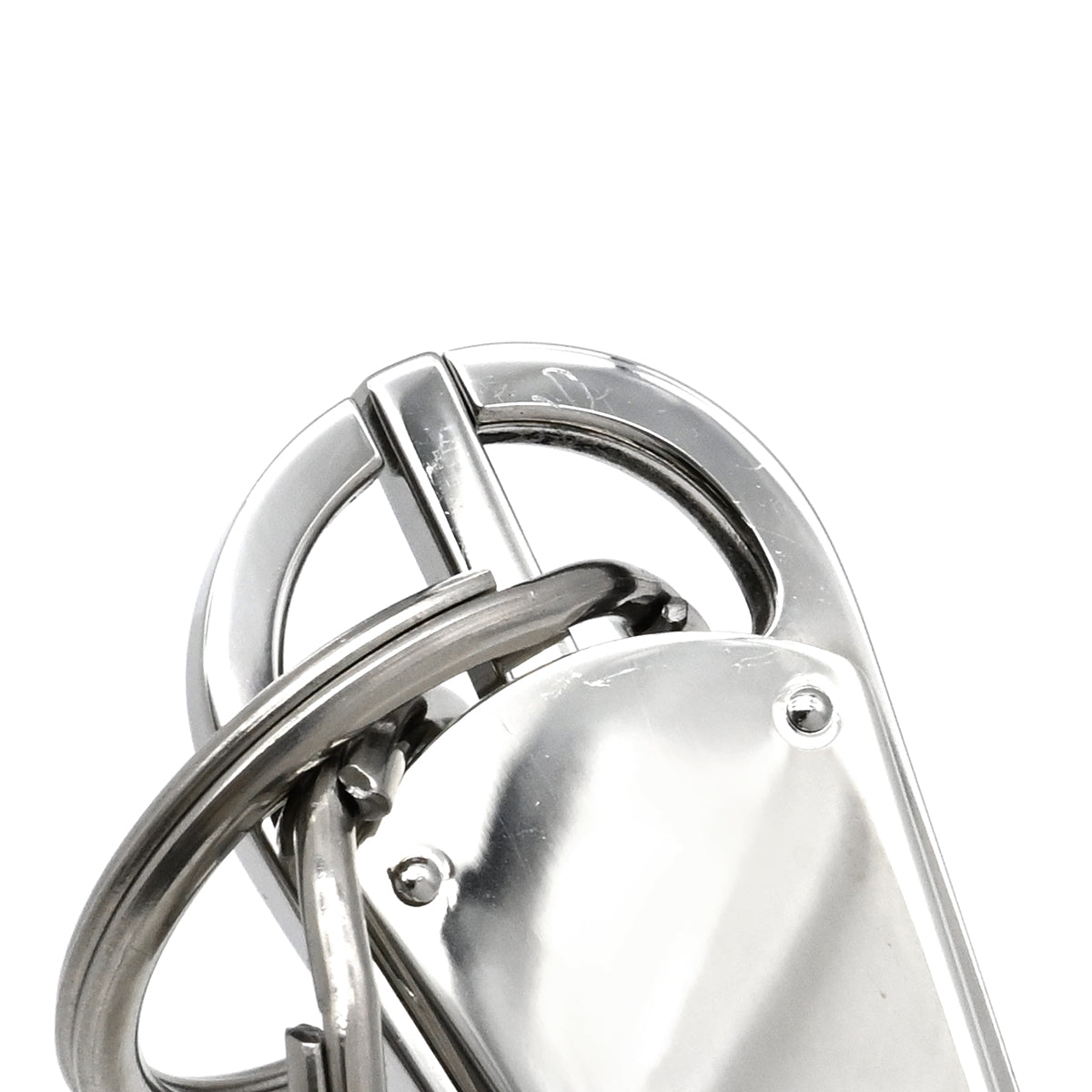 Tiffany バレットキーリング キーホルダー シルバー925 メタル Tiffany