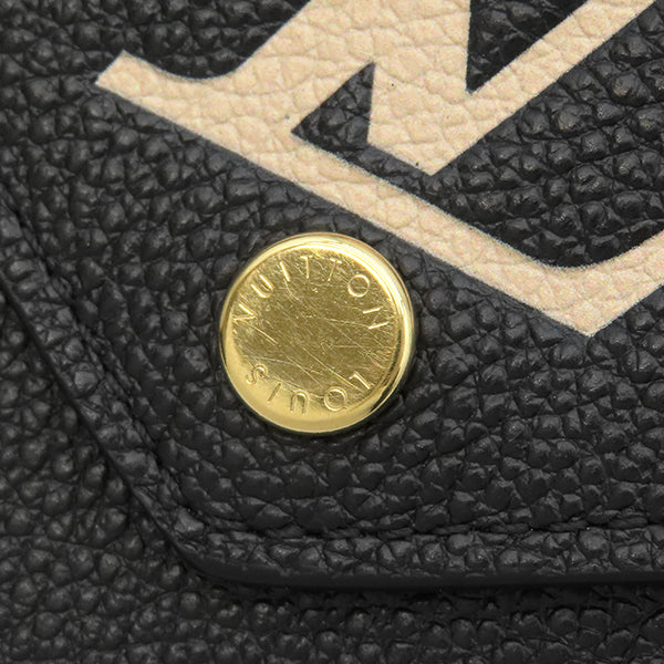 ルイヴィトン LOUIS VUITTON ポルトフォイユ ヴィクトリーヌ M80968