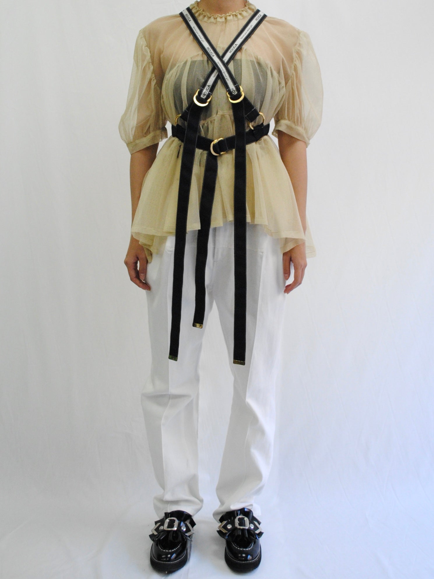 ribbon harness – HOUGA