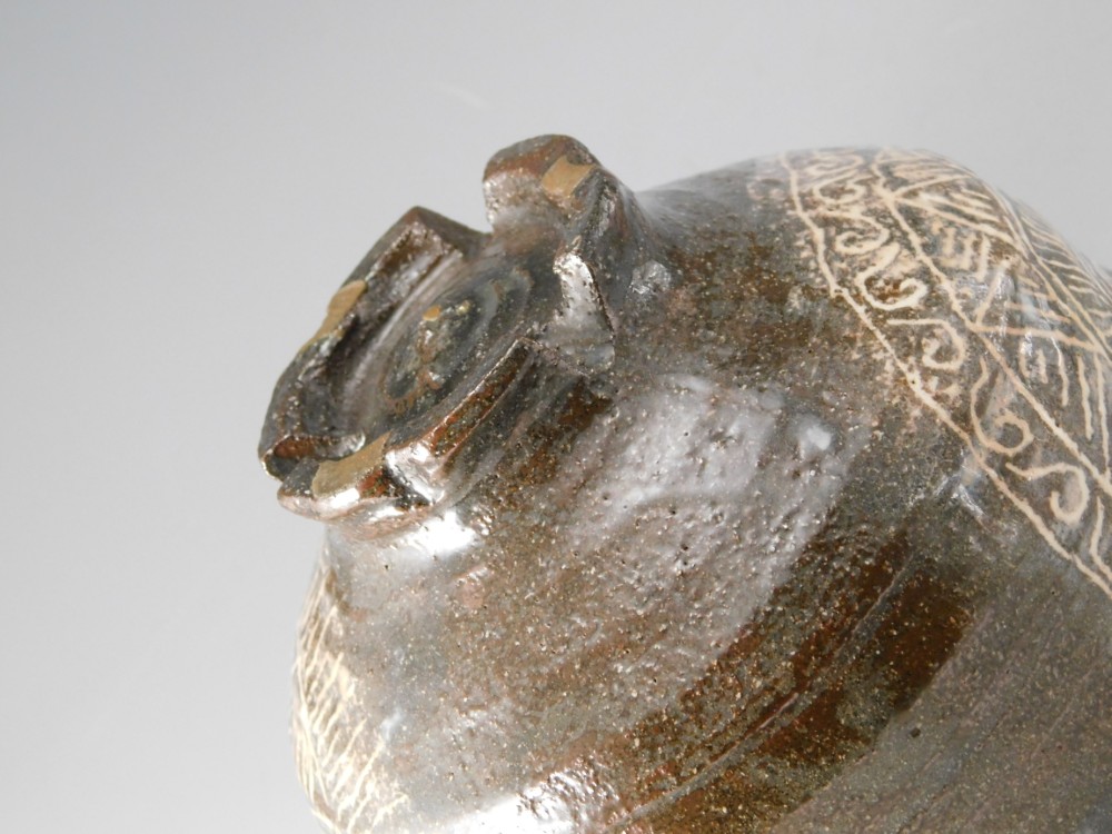 蕎麦猪口 竹と雀 | いとう鳳凰堂古美術店