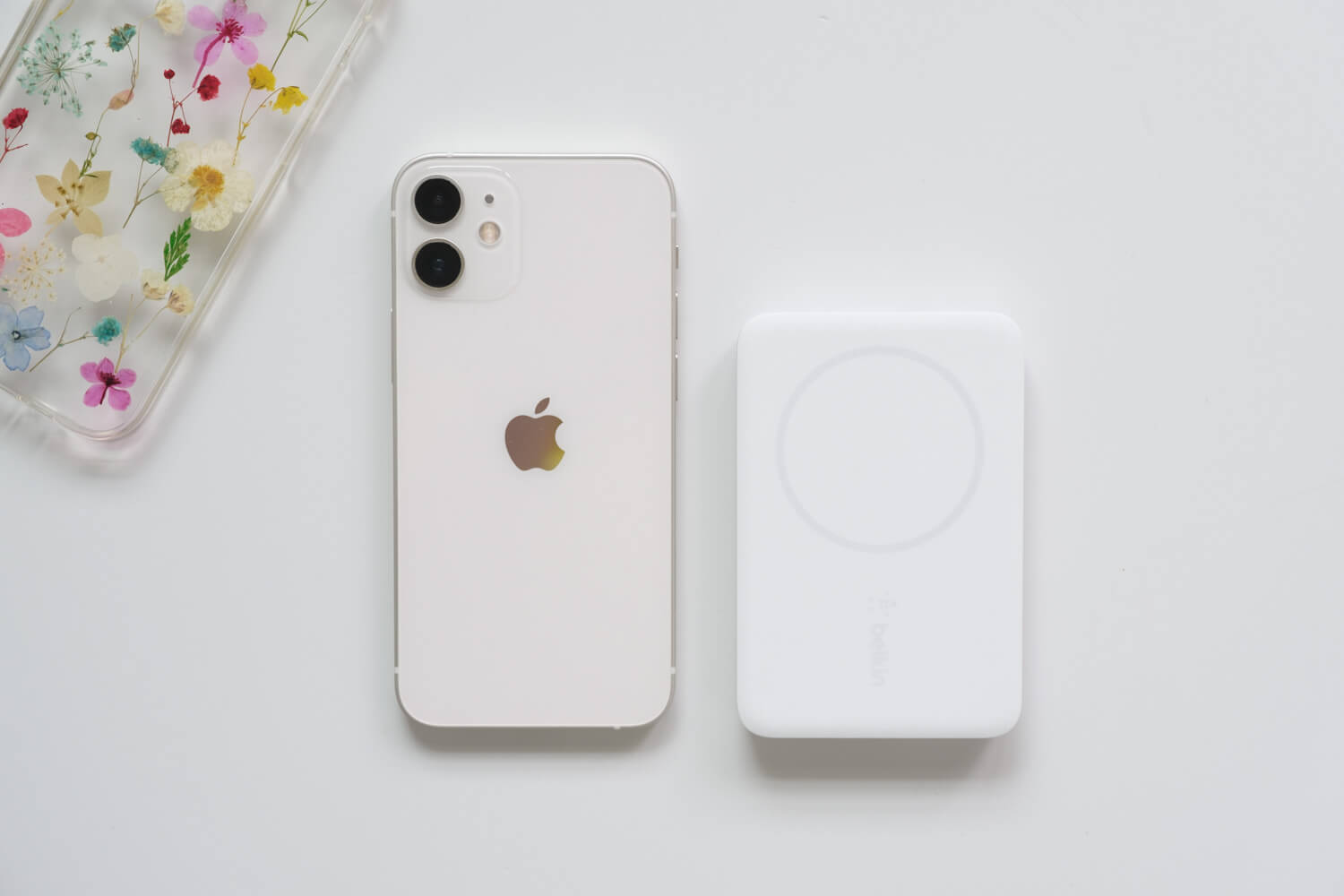 iPhone 12 mini 128GB ホワイト バッテリー100% iPhone12mini 128 白