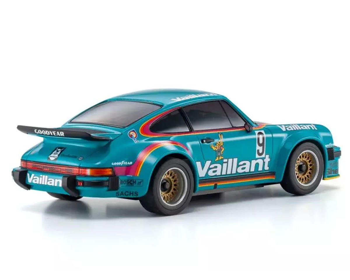 Kyosho Mini-Z MR-04 RWD Readyset 1976 Porsche 934 RSR Turbo
