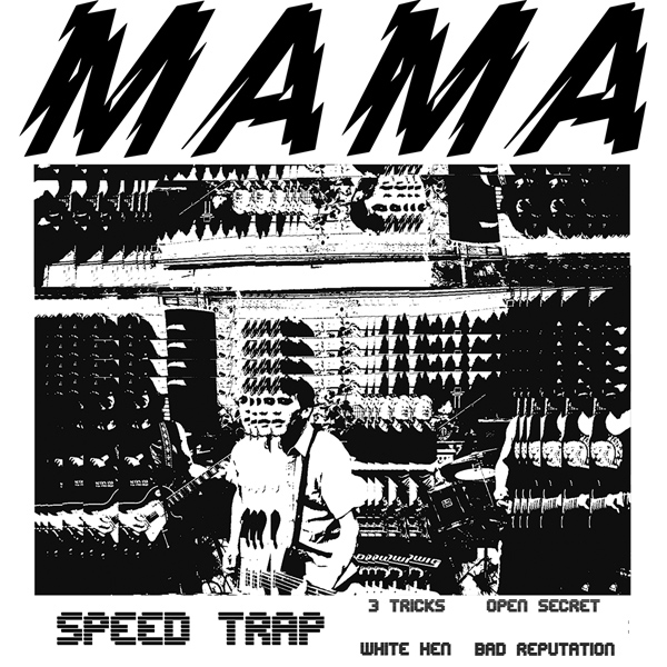 MAMA – HoZac Records