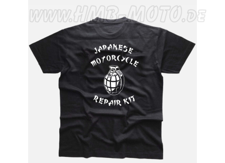T-Shirt, Japanese Motorcycle Repair Kit, 13,29 €