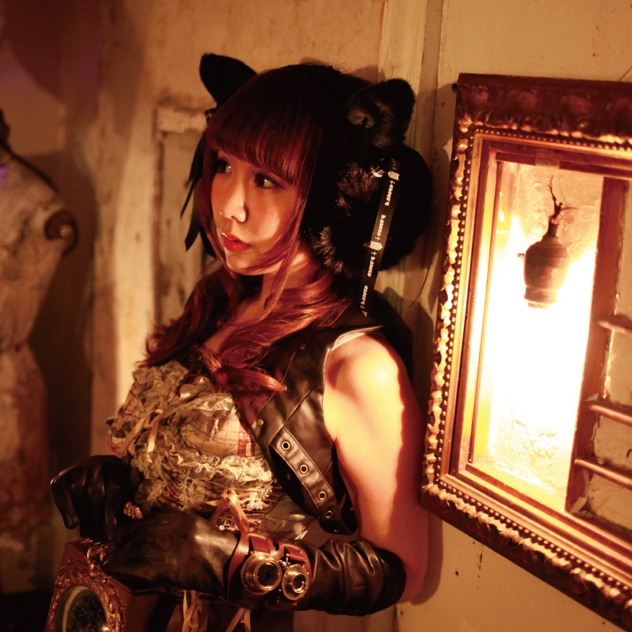 005.yucat×h.NAOTO STEAM PUNK | GOSmaga