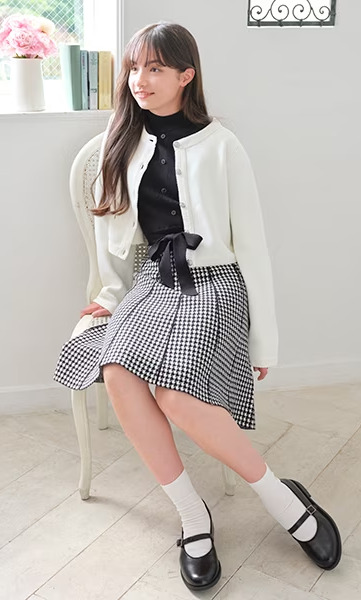 ポンポネット 卒業入学式フォーマル 150 Mサイズ ポンポネット 女の子