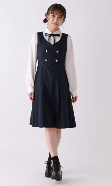 レピピアルマリオ卒服2026！人気のセーラージャケットに韓国ギャル風も