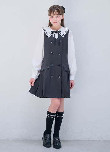 メゾピアノジュニア卒服2026！上品で可愛いジャケットにワンピースも