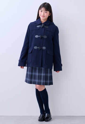 ポンポネットジュニア卒服2026！受験・面接スタイルに通学コーデも