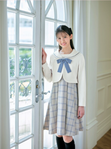 160cm以上サイズがある！女の子向け卒業式スーツブランド特集