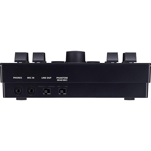 ボイスチェンジャー Roland VT-4｜ライブ配信のことなら配信機材