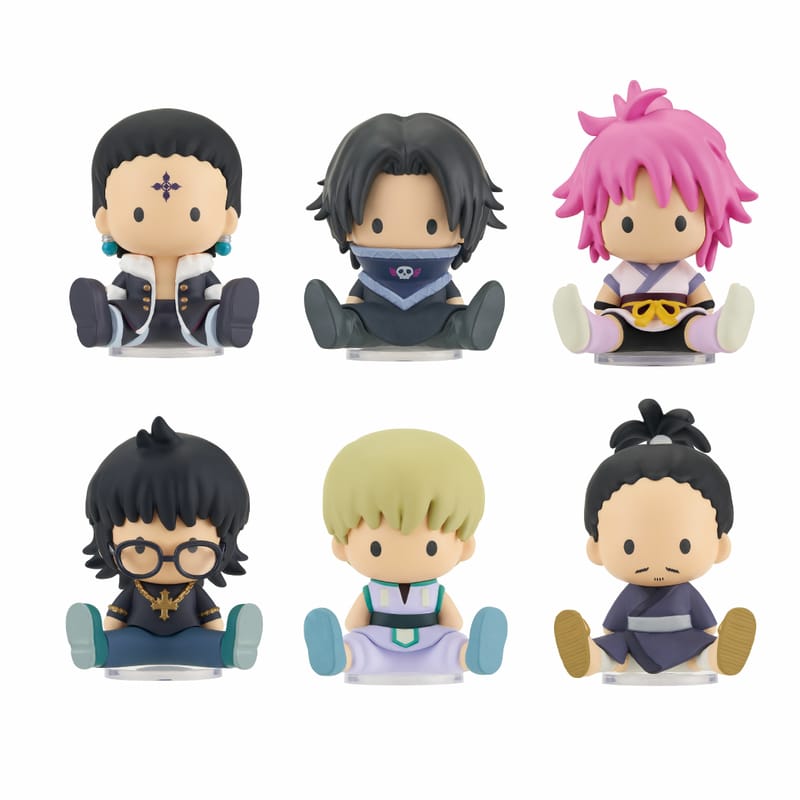 リーメント HUNTER×HUNTER ペタドール – Hungry Ninja