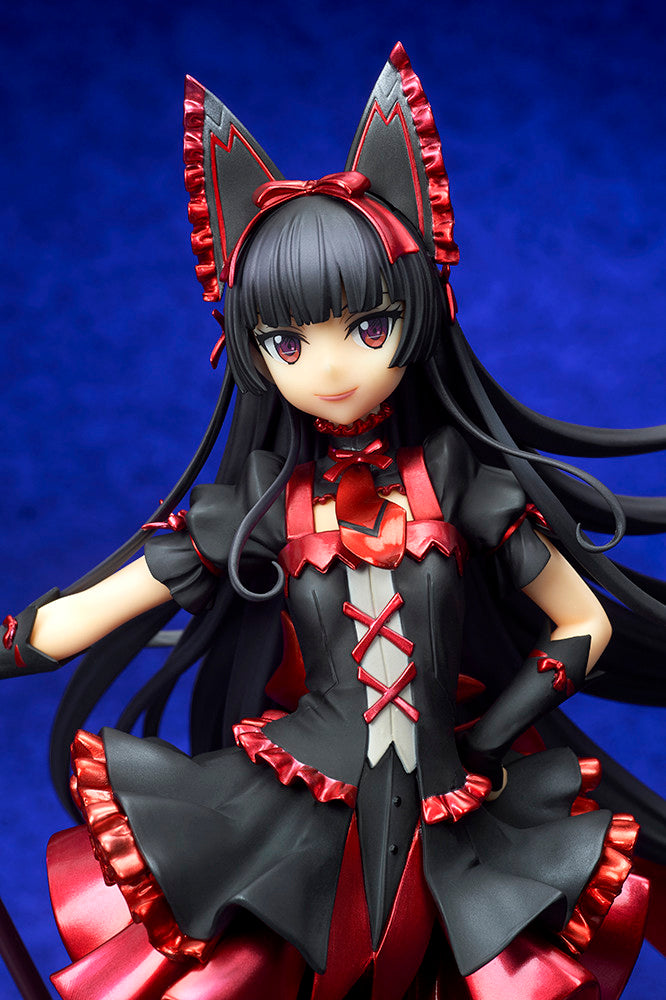 IN-STOCK Ques Q - Gate: Jieitai Kanochi nite - Rory Mercury: Event Lim