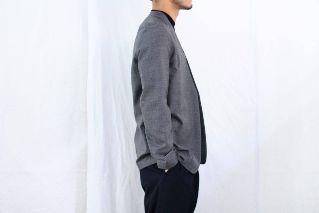 Maison Margiela No Collar Jacket | HUES 福岡セレクトショップ