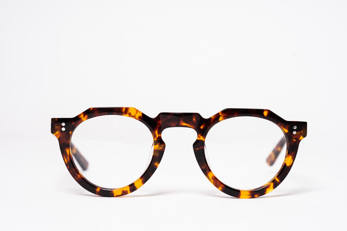 Lesca LUNETIER「Pica」「La Corb's」「Heri」 | HUES 福岡セレクト