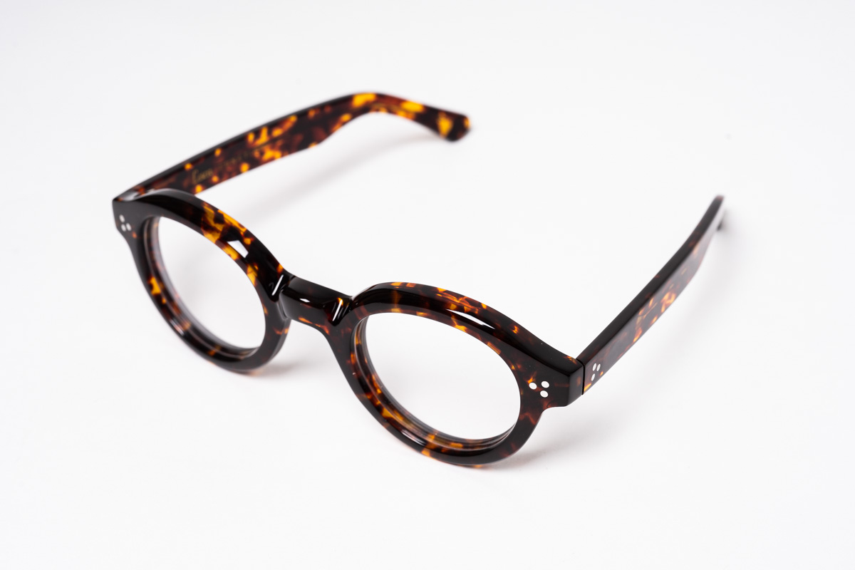 Lesca LUNETIER「Pica」「La Corb's」「Heri」 | HUES 福岡セレクト