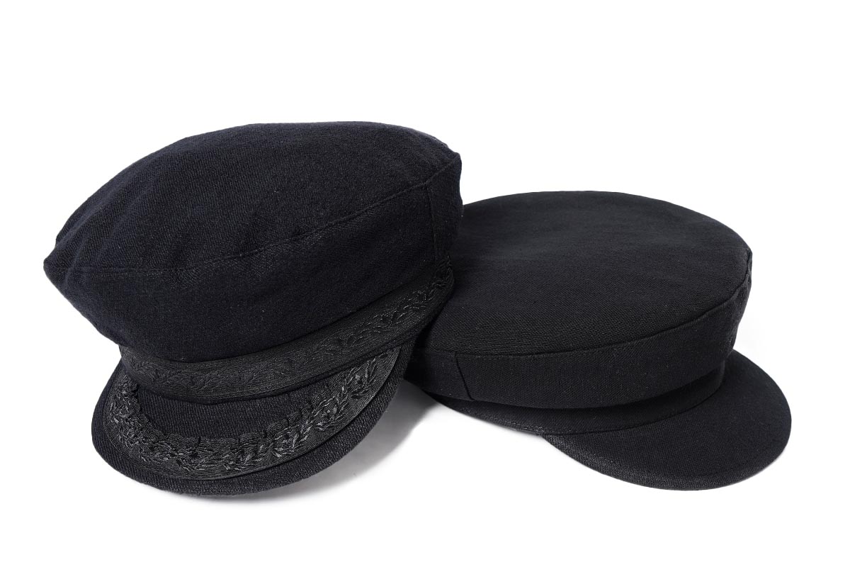 07AW アンドゥムルメステール キャスケット