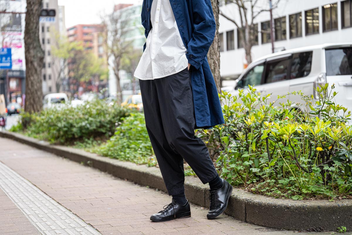 toogood The Acrobat Trouser | HUES 福岡セレクトショップ
