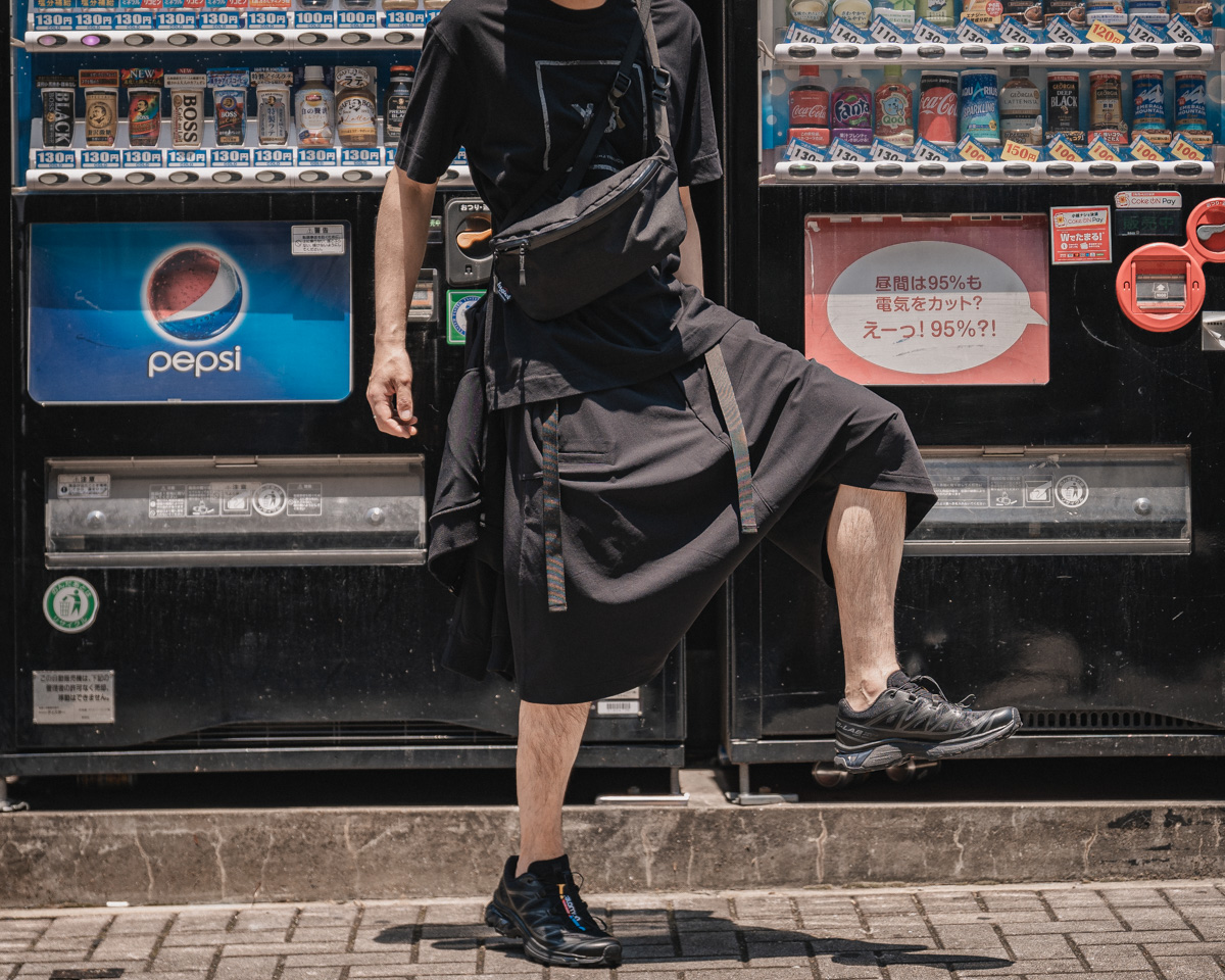 ACRONYM®-アクロニウム- SS21 / SCHOELLER® DRYSKIN™ Ultrawide