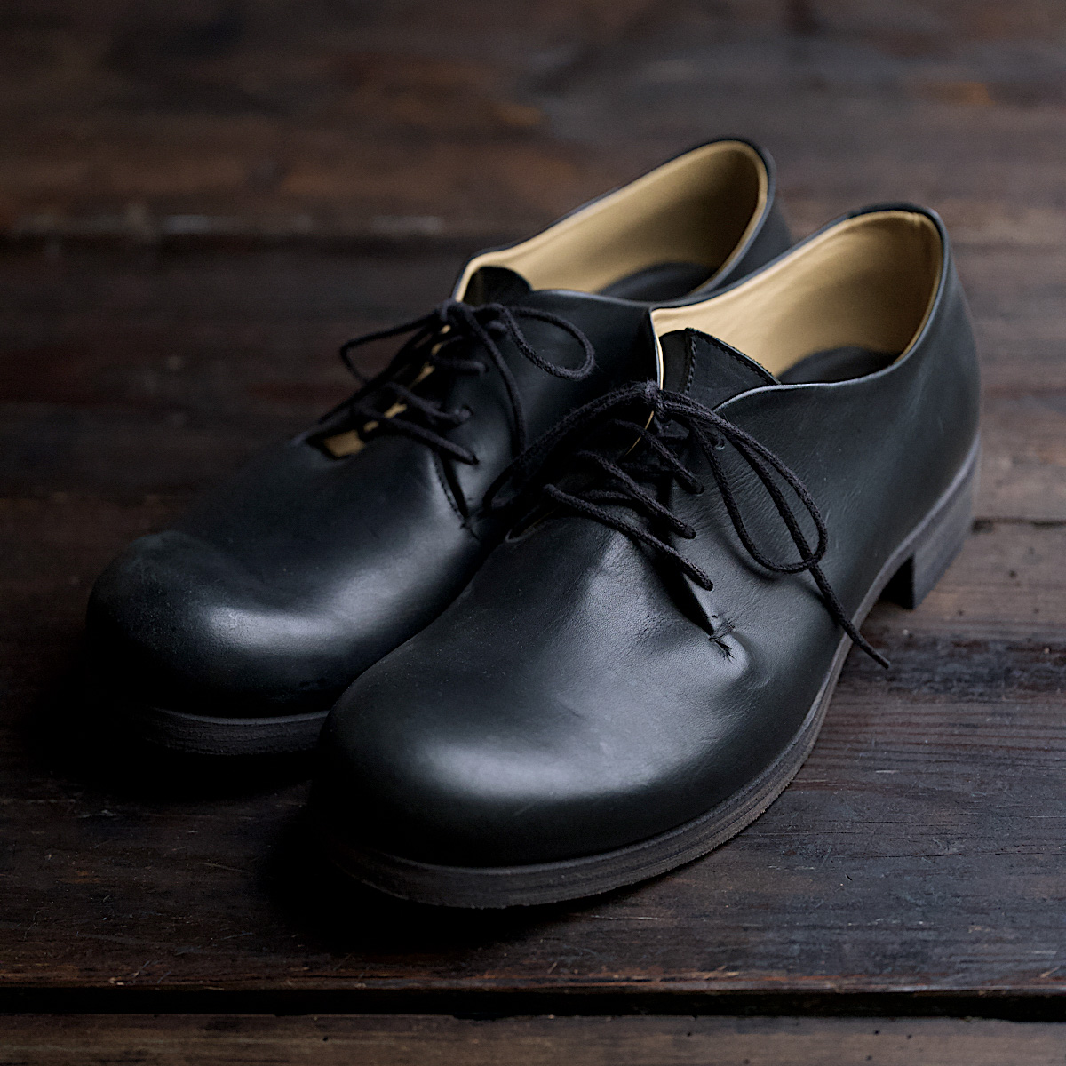 m.a+のレザーシューズ ストックリスト | HUES 福岡セレクトショップ