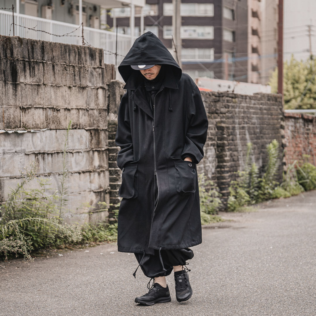 Yohji Yamamoto ヨウジヤマモトプールオム