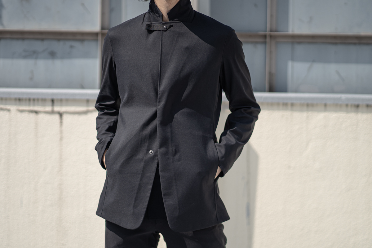 アークテリクスヴェイランスのインディシー ジャケット | HUES 福岡