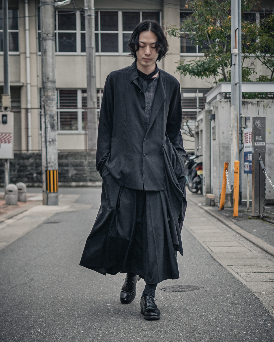 YouTube解説付き】Y's BANG ON! 2021年春夏コレクション 新作3型入荷