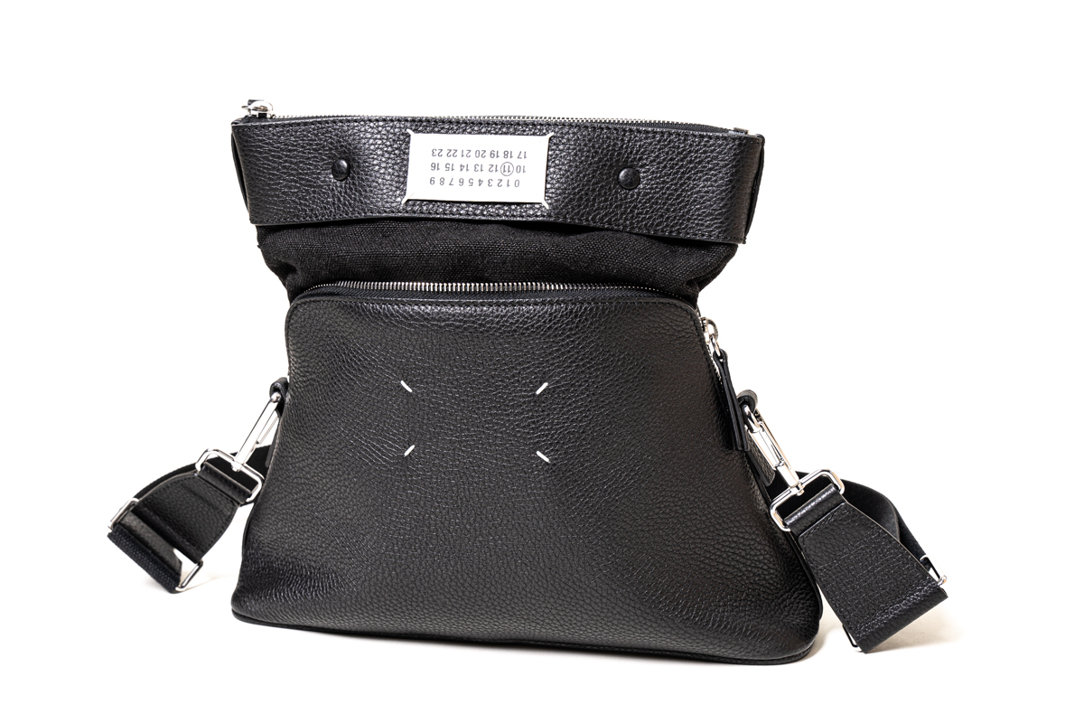 メゾンマルジェラの5AC クロスボディバッグ | HUES 福岡セレクトショップ