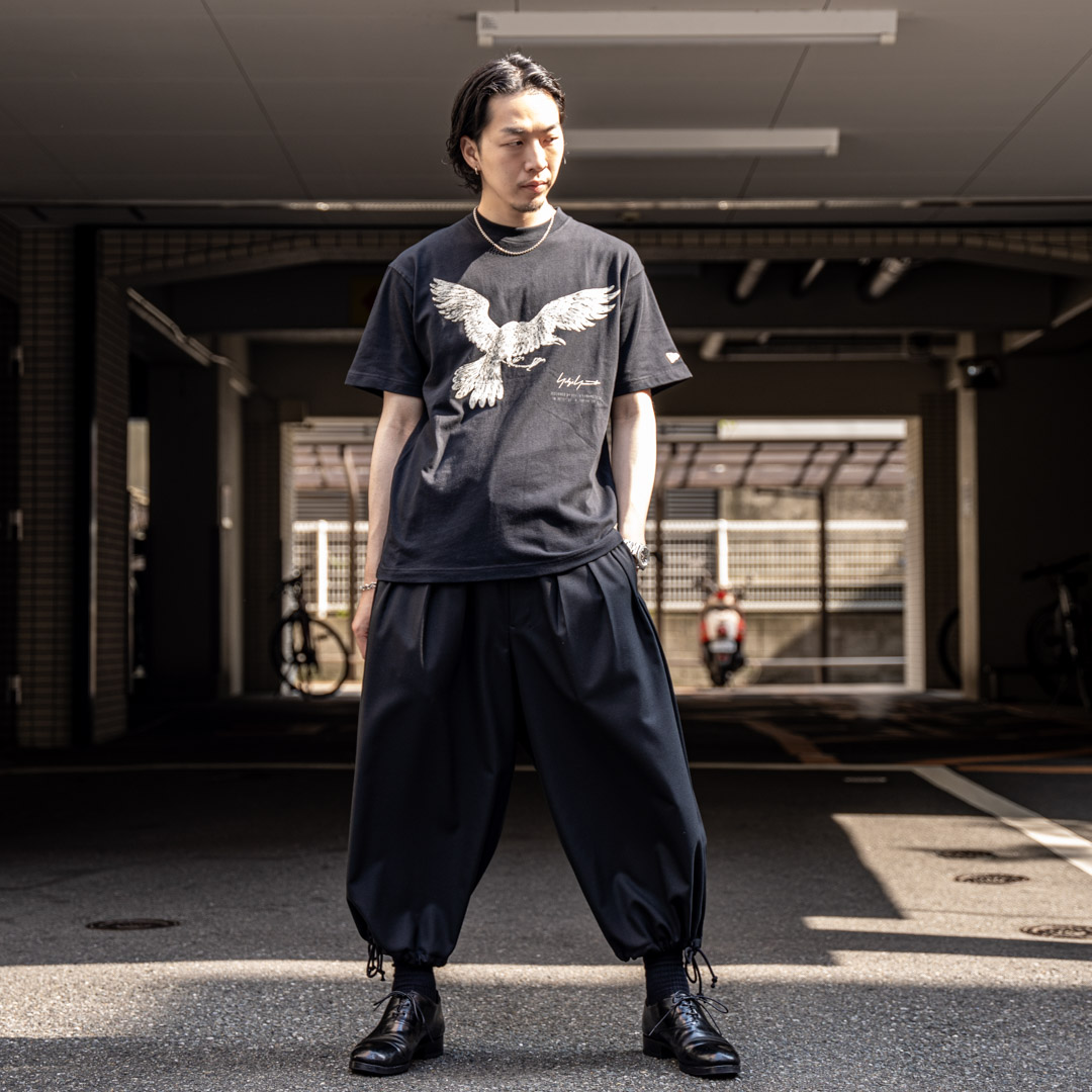 Ground Y Balloon Pants | HUES 福岡セレクトショップ