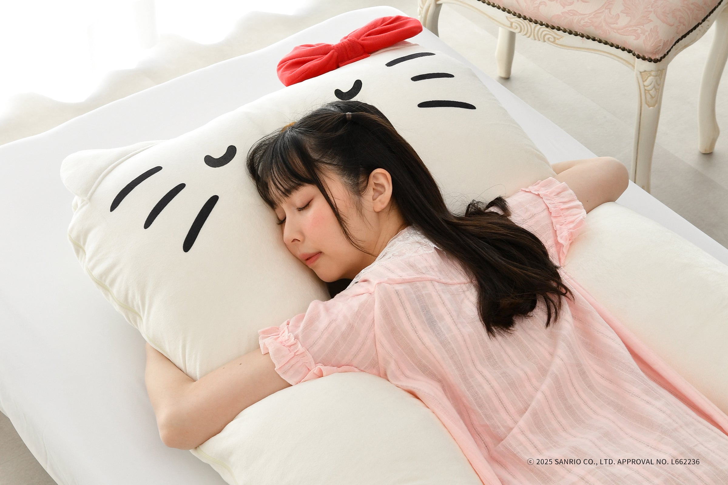 ハグモッチ×サンリオキャラクターズ – NELUKA 熟睡専門店