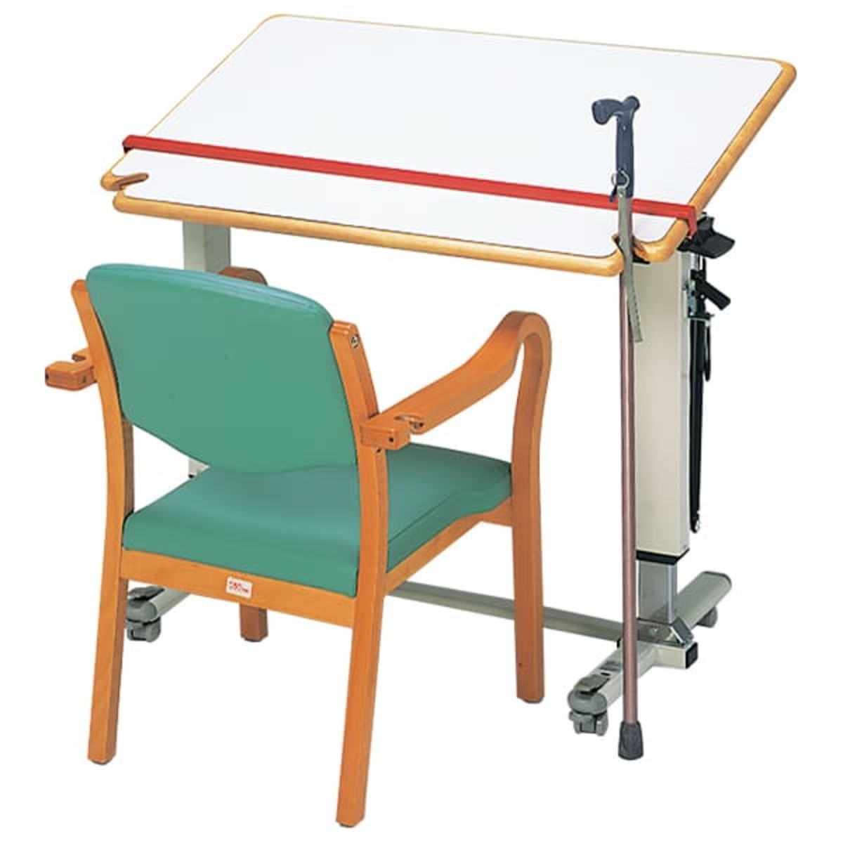 リハビリテーブル昇降式 RZ-600タイプ｜ディーエルエムの昇降式テーブル