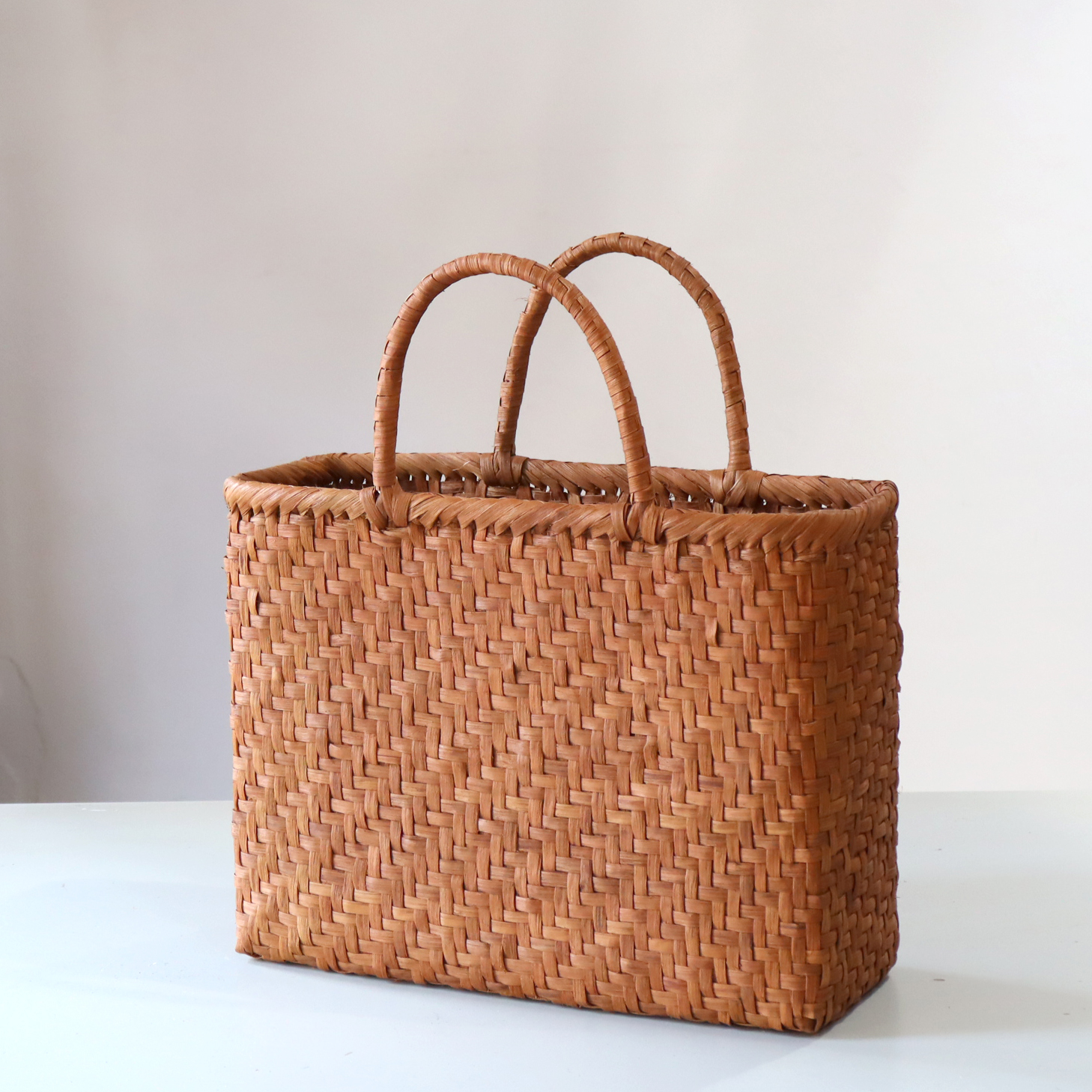 山葡萄かごバッグ / ガラタバザール