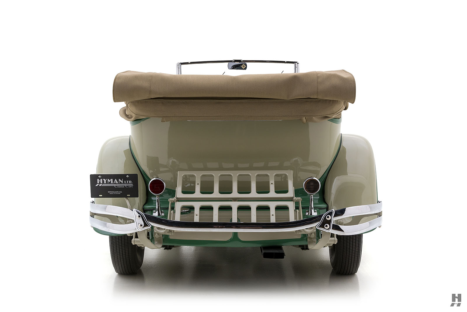 1931 Cord L-29 Convertible Sedan |