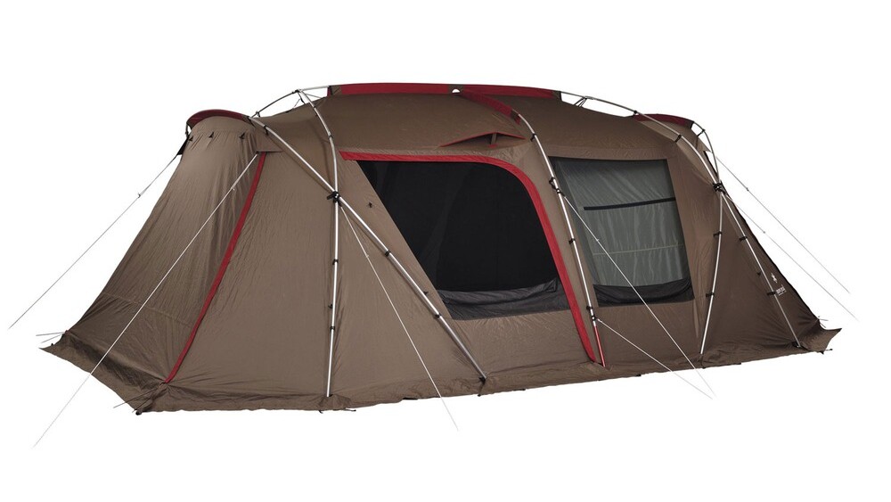 スノーピークの永久定番ドームテント「ランドロック」の魅力と気になる