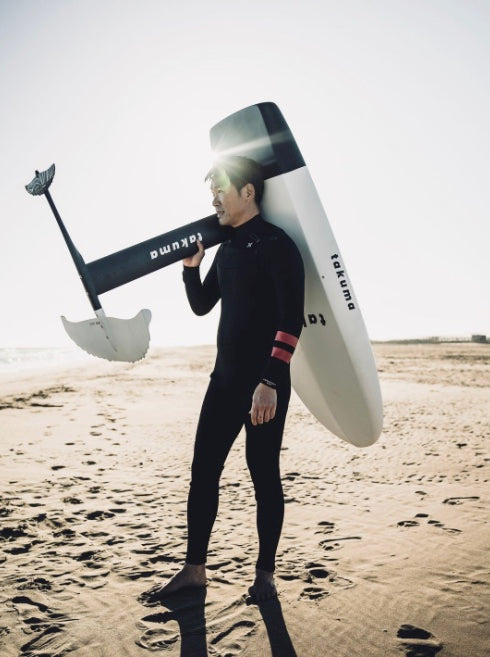 Takuma BK EBS foil board – Hydrofoil Store