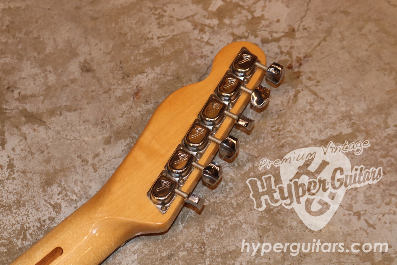 FenderRoadWorm50テレキャスター初期型2トーンカラーサンバースト