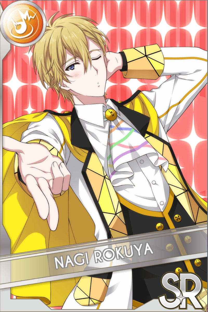 Sakura Message 詳細情報｜[Non-official] IDOLiSH7 Cards DB