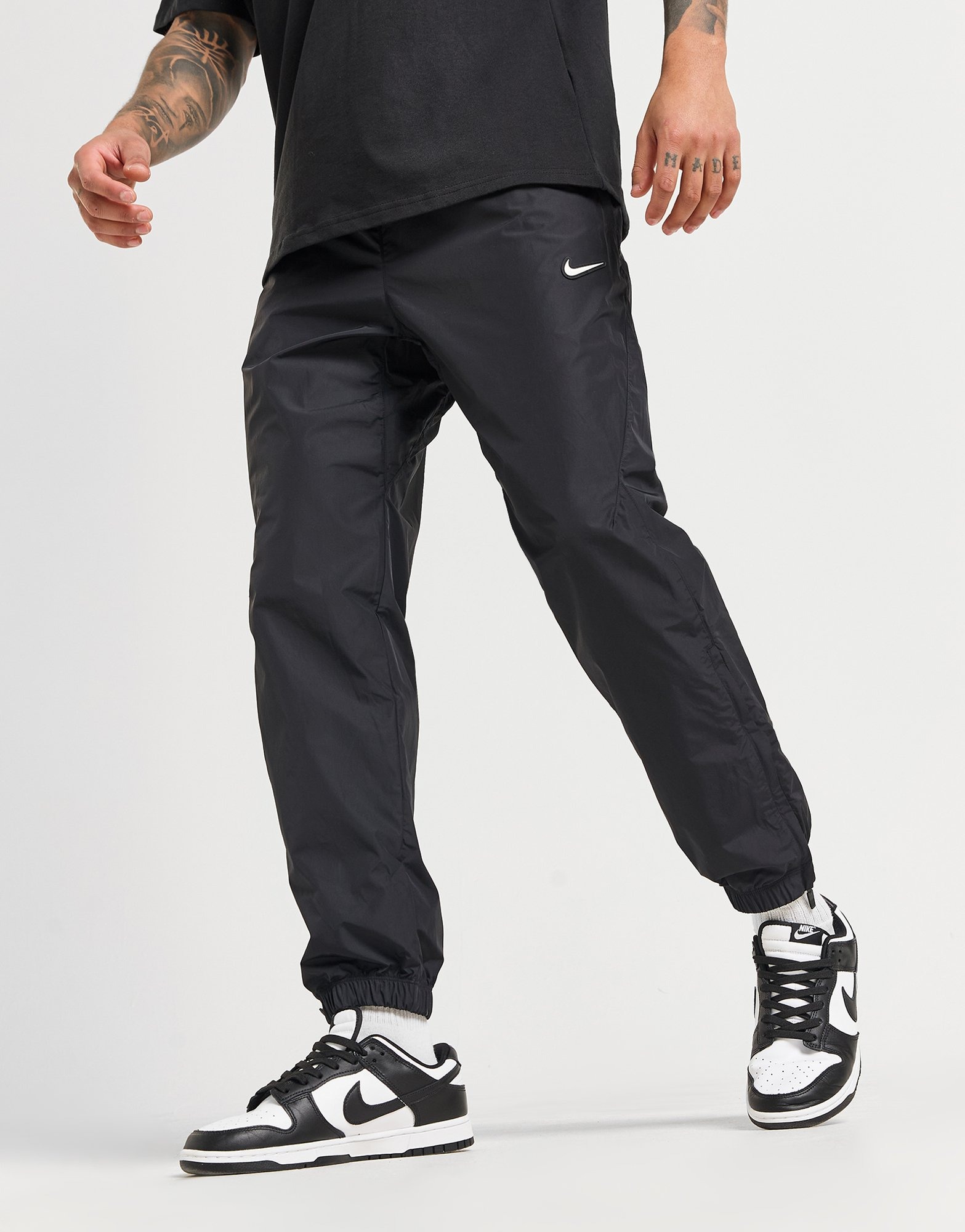Black Nike x NOCTA Track Pants - JD Sports Global