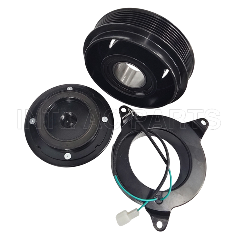 DENSO 10P30C/10PA30C ac compressor magnetic clutch assembly 7pk