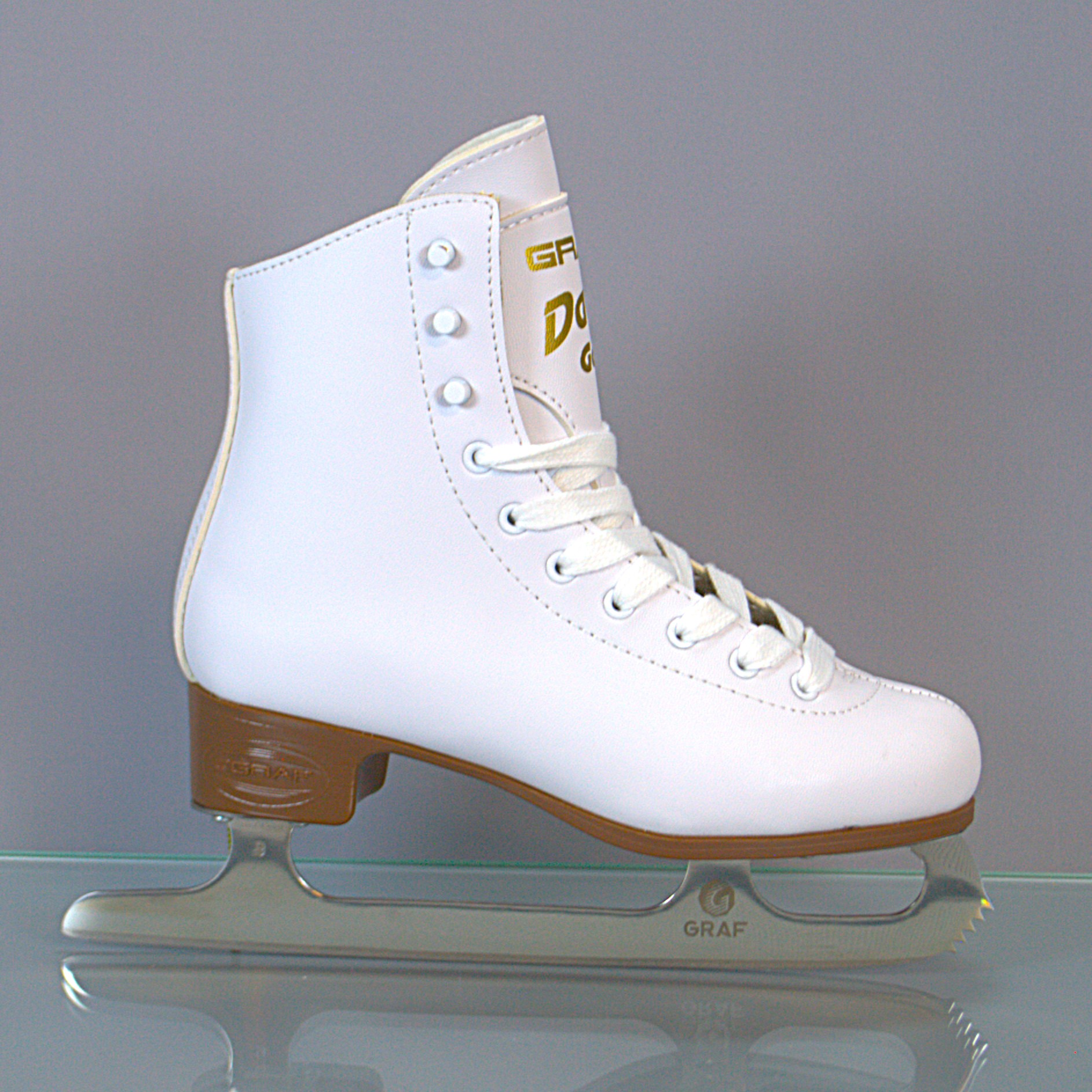 Skates Graf DAVOS GOLD - icestar
