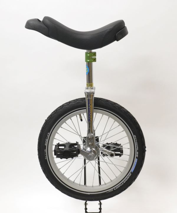 MYS ULTIMATE UNI 05 競技用モデル16インチ 入荷待ち商品 - 一輪車のお