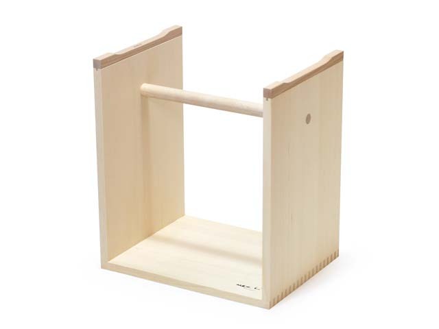 MAX BILL 【マックス ビル】ウルム スツール Ulm Stool ナチュラル