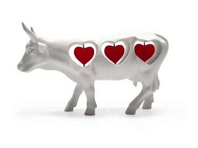 Cow Parade【カウパレード】 〈M〉 In Lurve With You | ○ Brand,Cow