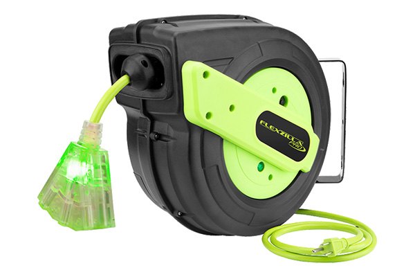 Flexzilla® FZ8120603 - Polypropylene Green Retractable Extension