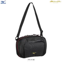 MIZUNO（ミズノ）限定 ミズノプロ ミニショルダーバッグ（1FJDC902